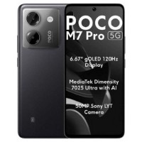 SMARTPHONE XIAOMI POCO M7P 5G 8-256 BK SMARTPHONE XIAOMI POCO M7P 5G 8-256 BK